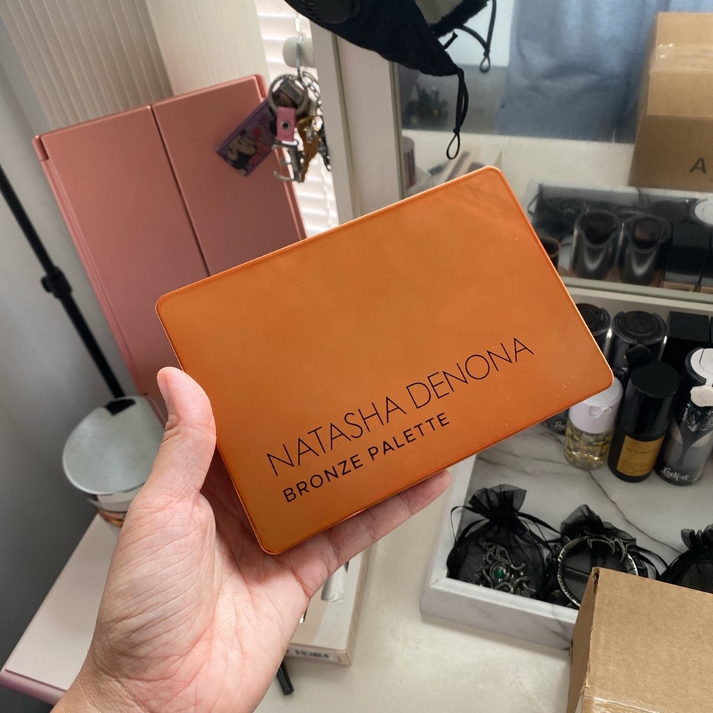 Natasha Denona Bronze Palette
